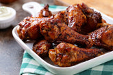 Adobo Chicken Wings