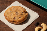 Chocolate Chip Cashew Cookie