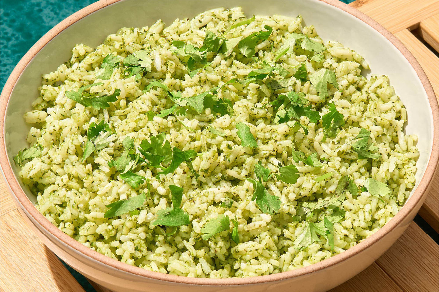 Cilantro Rice