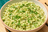 Cilantro Rice