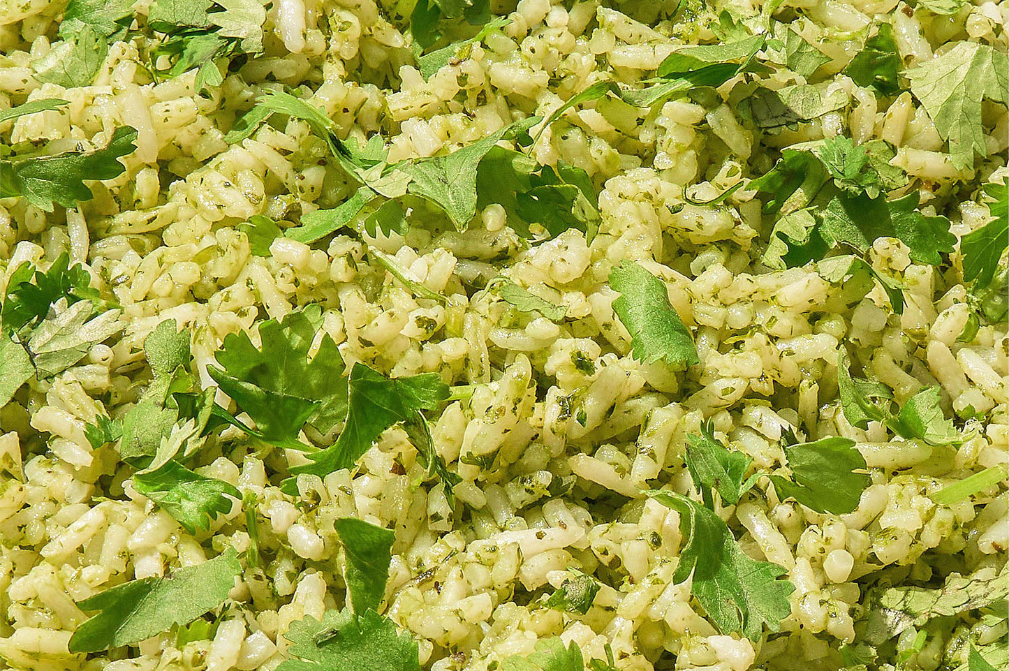 Cilantro Rice