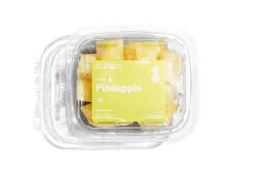 Fresh Cut Pineapple