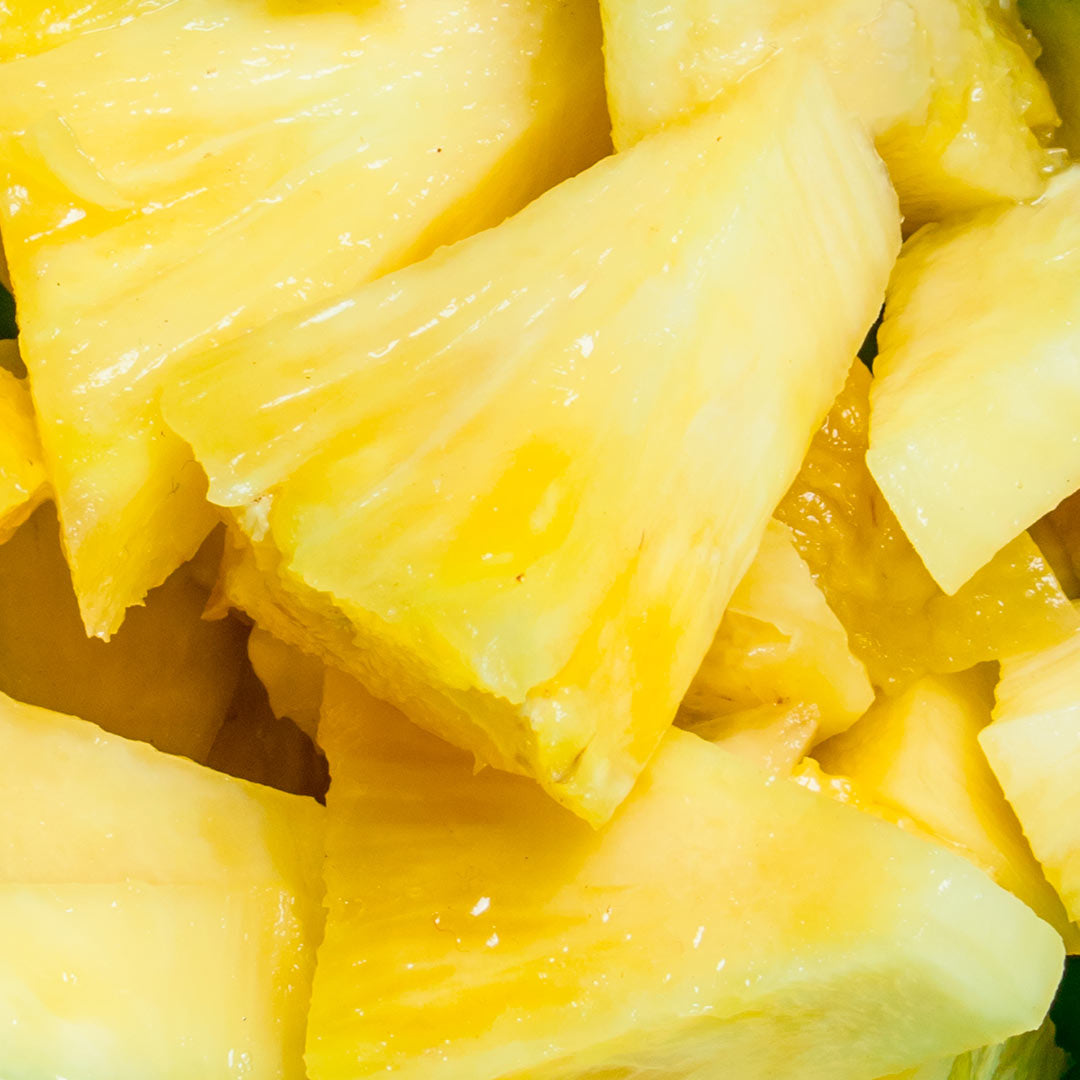Fresh Cut Pineapple