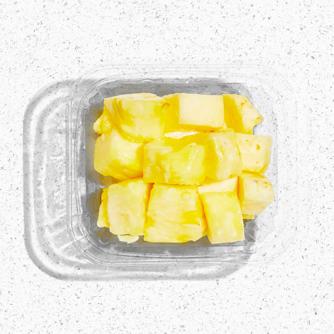 Fresh Cut Pineapple