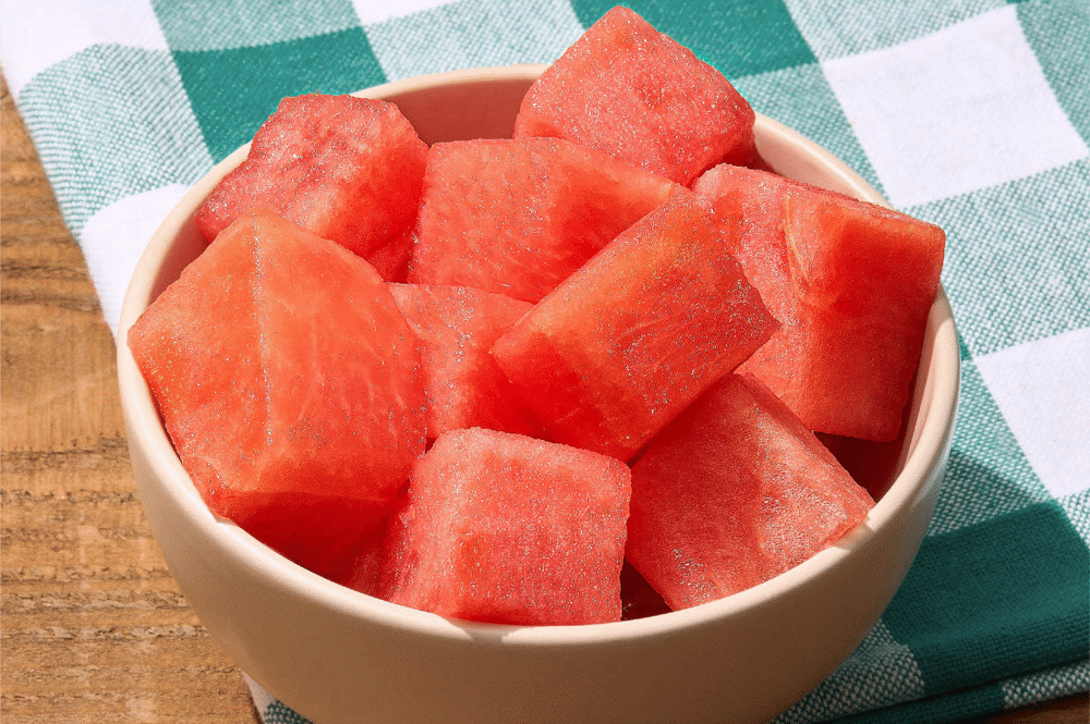 Fresh Cut Watermelon