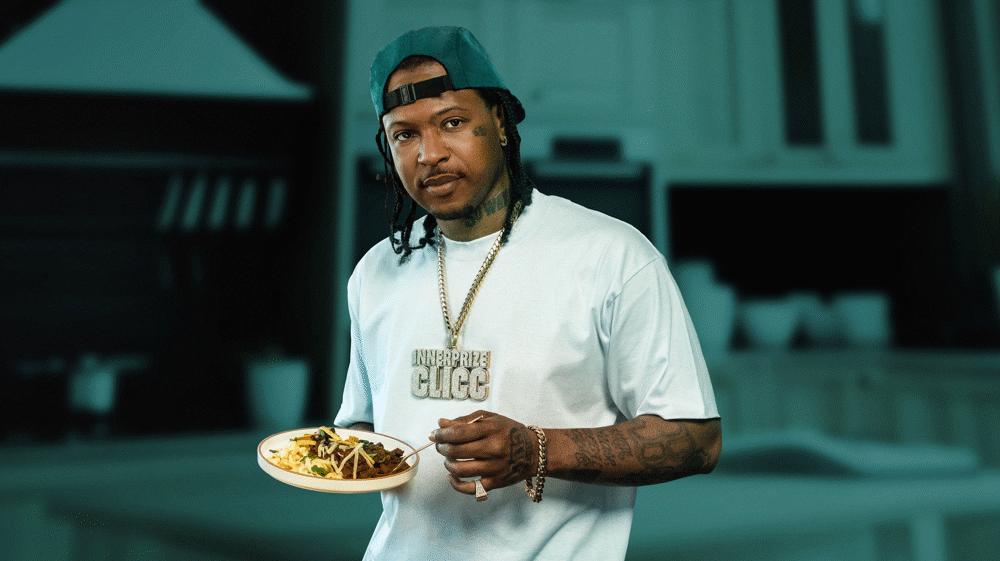G Perico's Birria Mac & Cheese