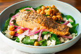 Homegirl Salmon Bowl