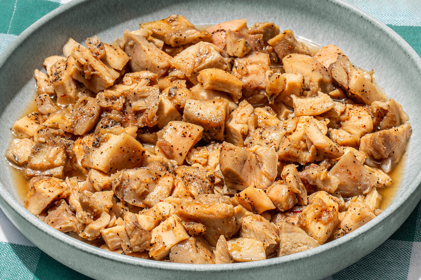 Hot Honey Chicken