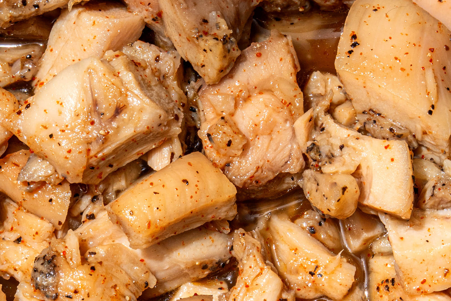Hot Honey Chicken