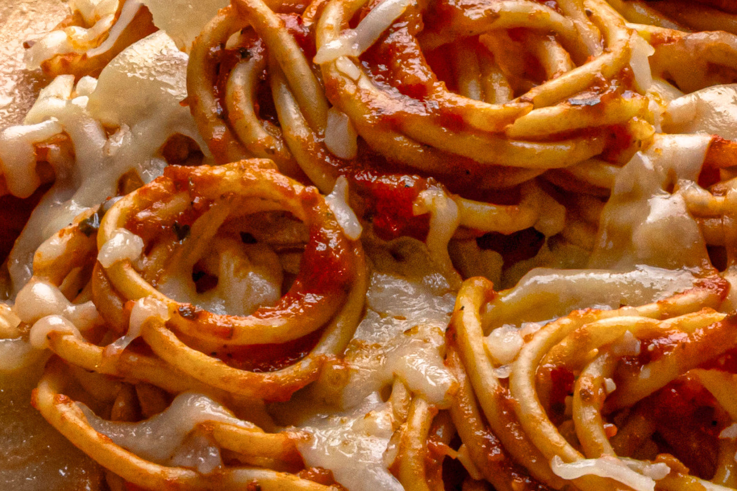 Kids' Cheesy Spaghetti