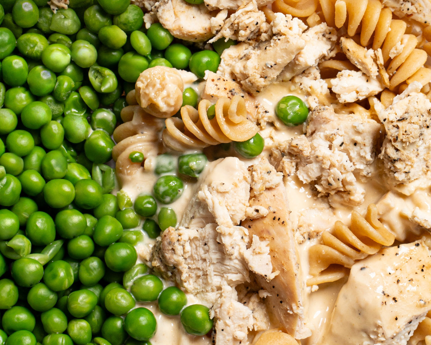 Kids' Chicken Alfredo