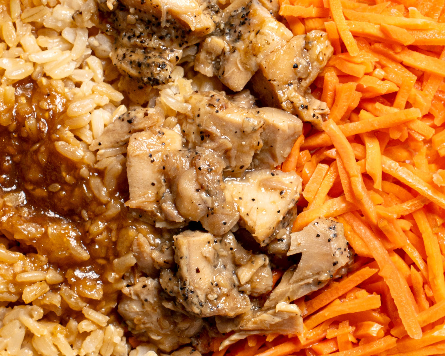 Kids' Chicken Teriyaki