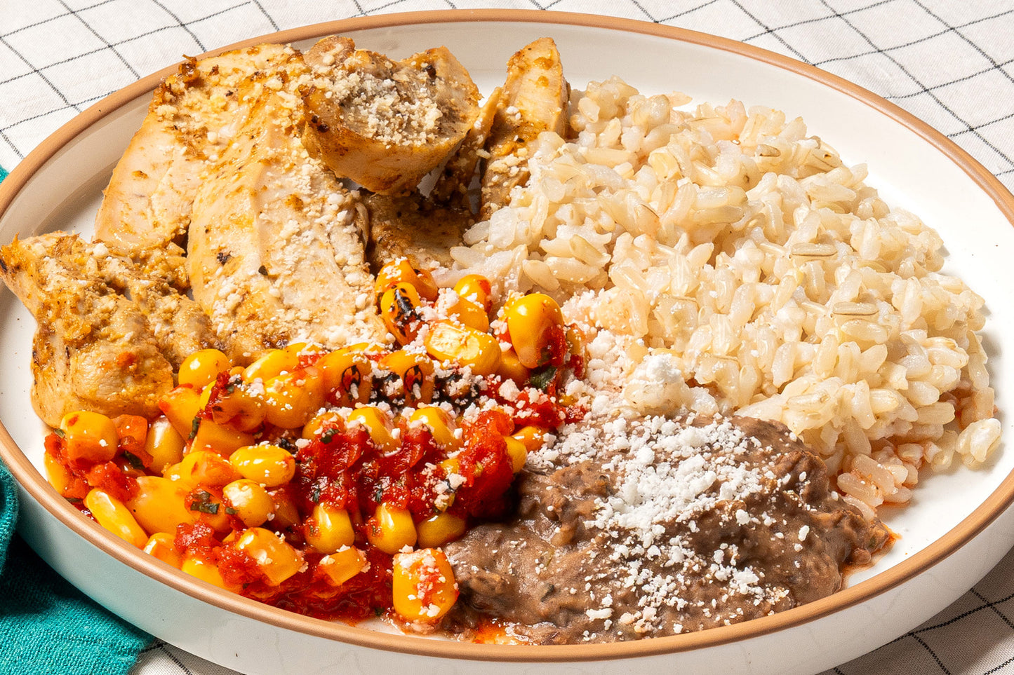 Kids' Pollo Asado