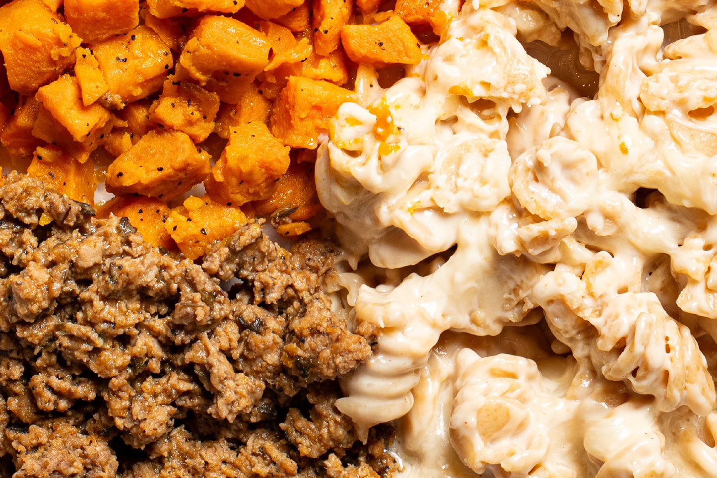 Kids' Turkey Cheeseburger Mac