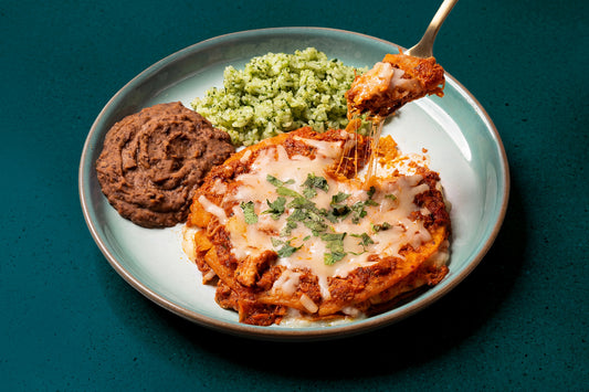 Lil Grifo's Stacked Enchilada