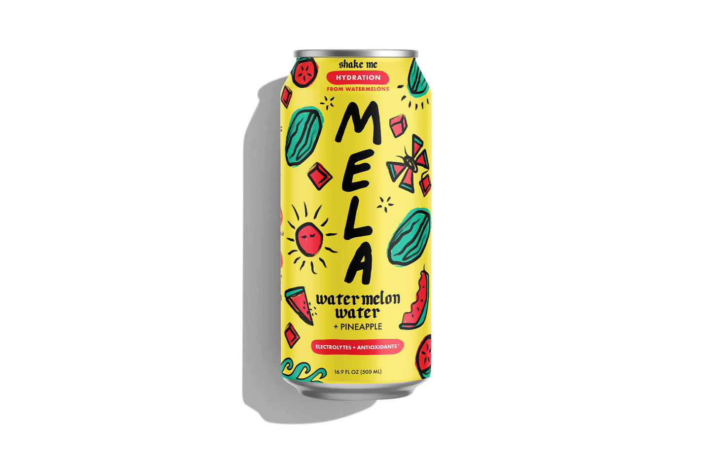 Mela, Pineapple, 16oz