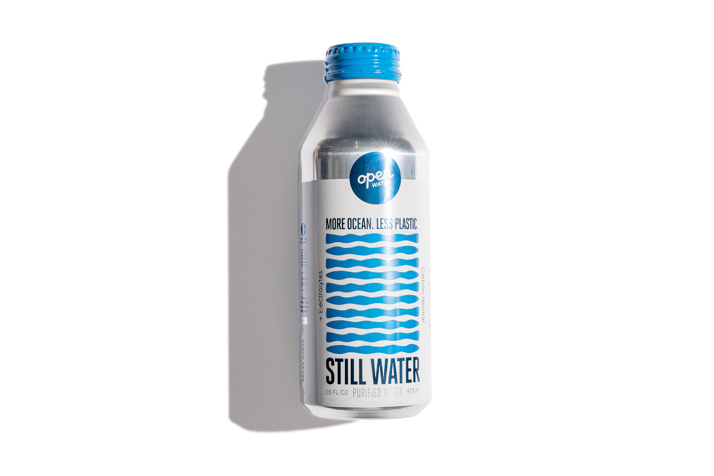 Open Water, Unbranded, Bottle