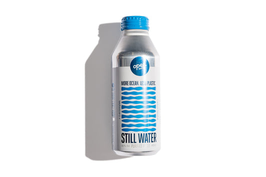 Open Water, Unbranded, Bottle