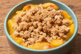 Peach Cobbler