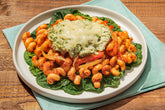 Pesto Chicken Cavatappi