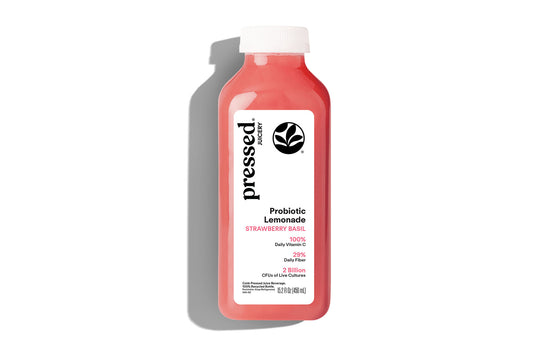 Pressed, Strawberry Basil, 15.2oz