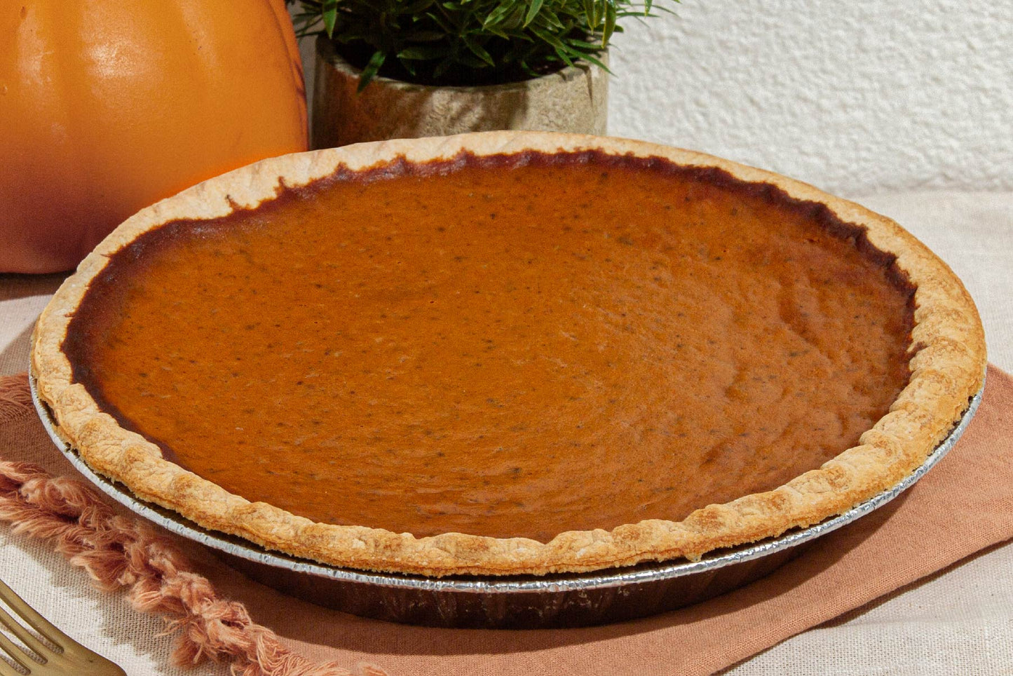 Pumpkin Pie