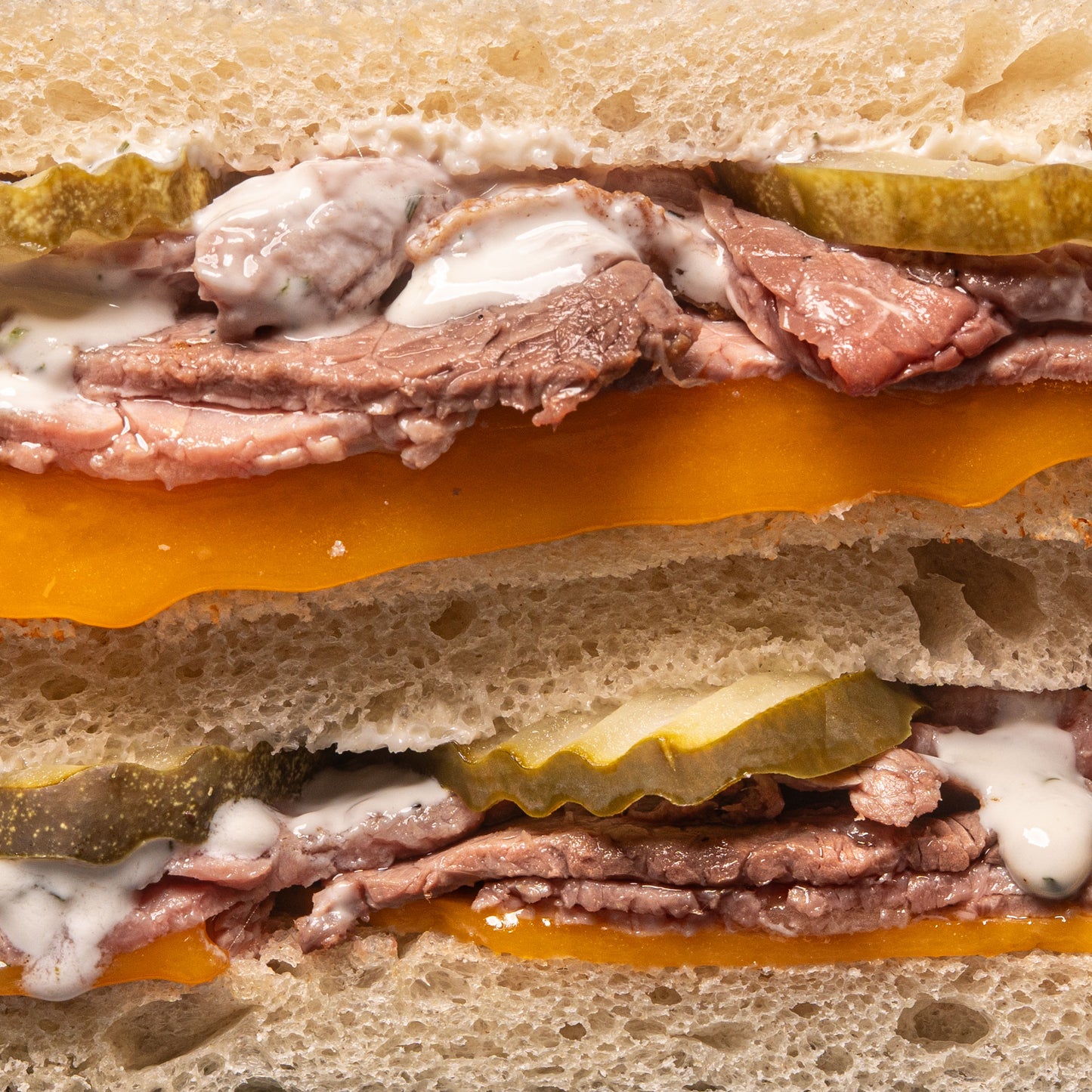 Roast Beef Sandwich