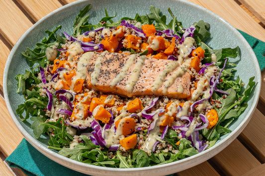 Salmon Superfood Salad