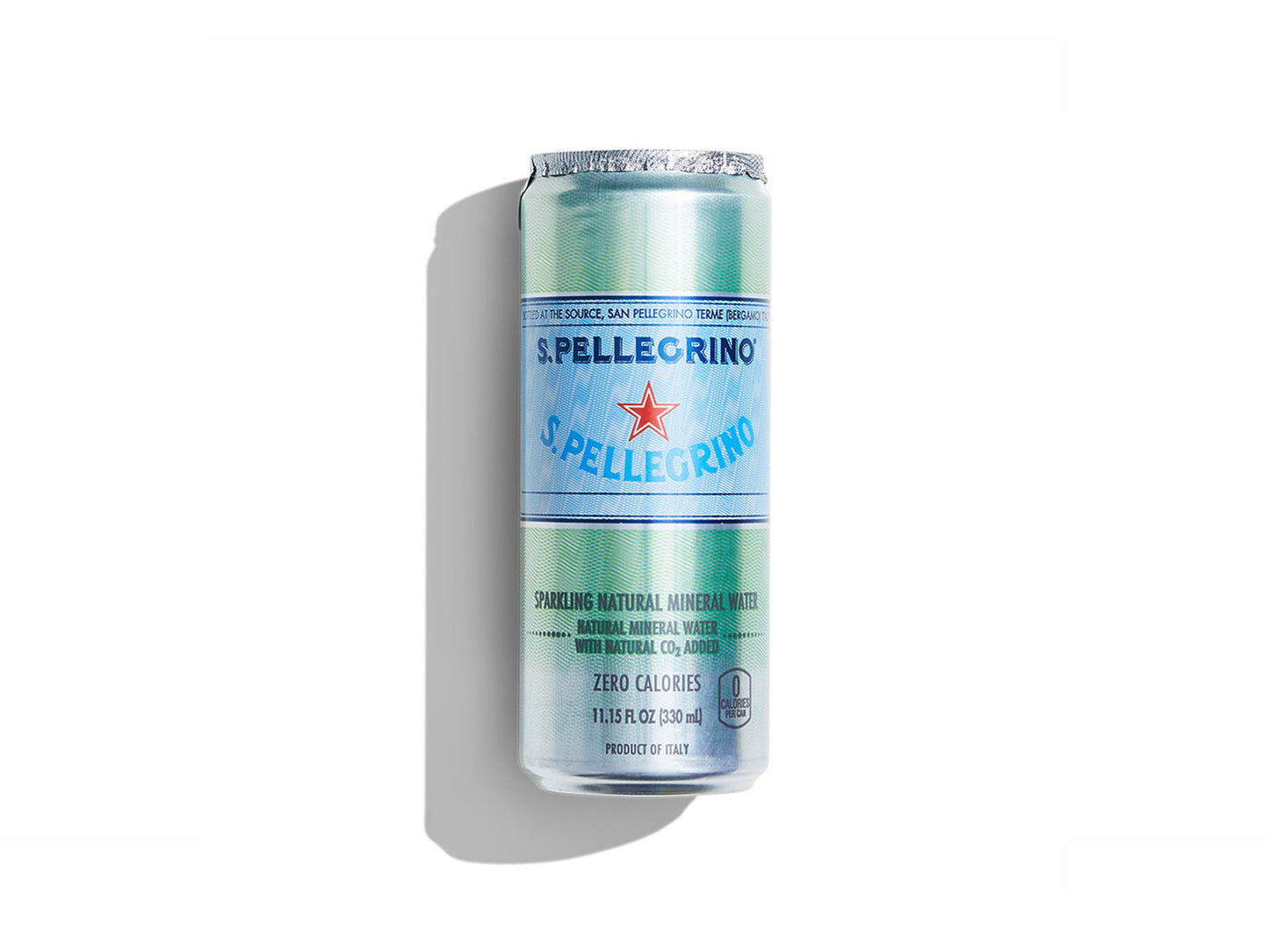 San Pellegrino, Sparkling Water Can