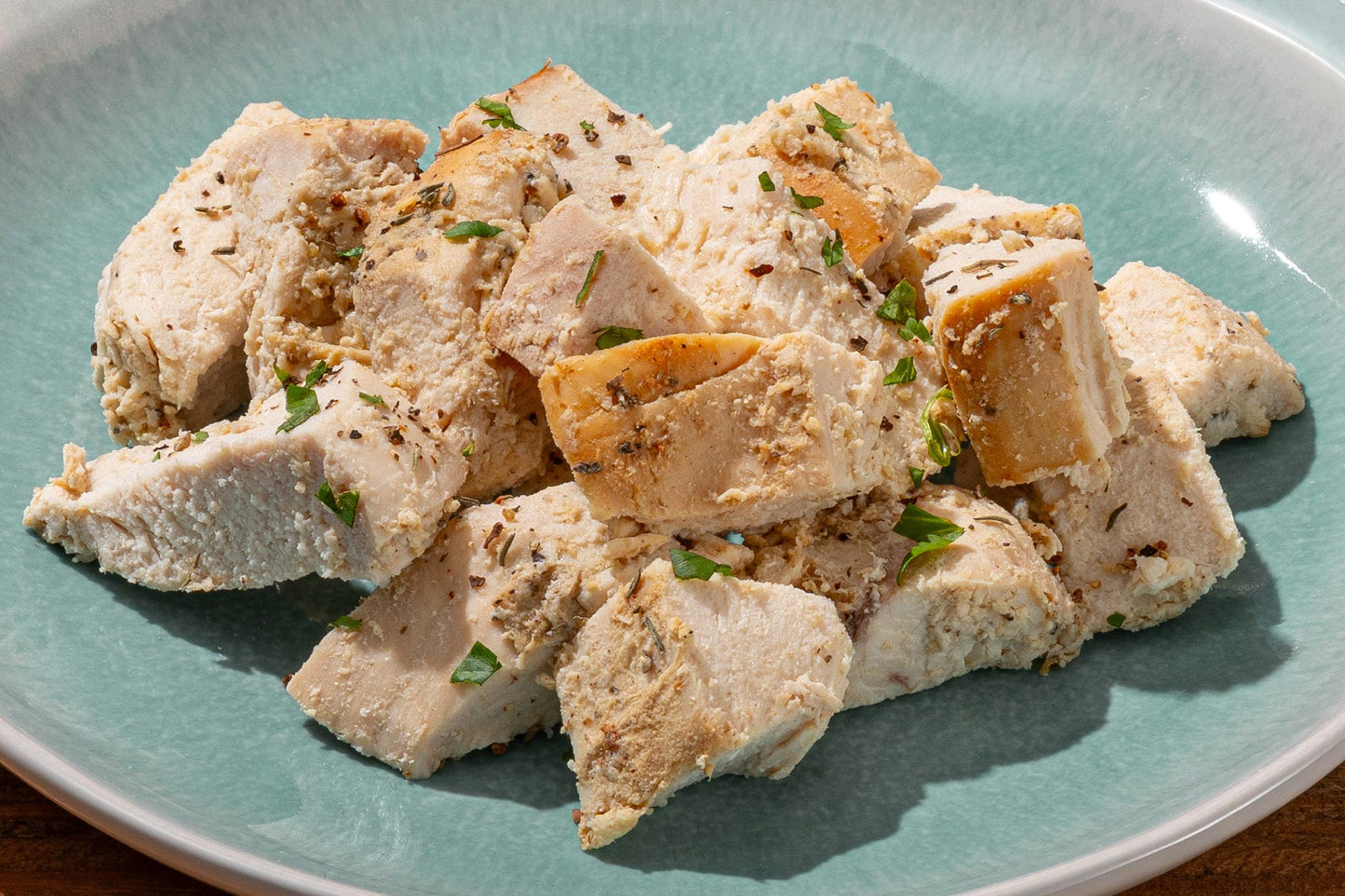 Small Lemon Pepper Chicken