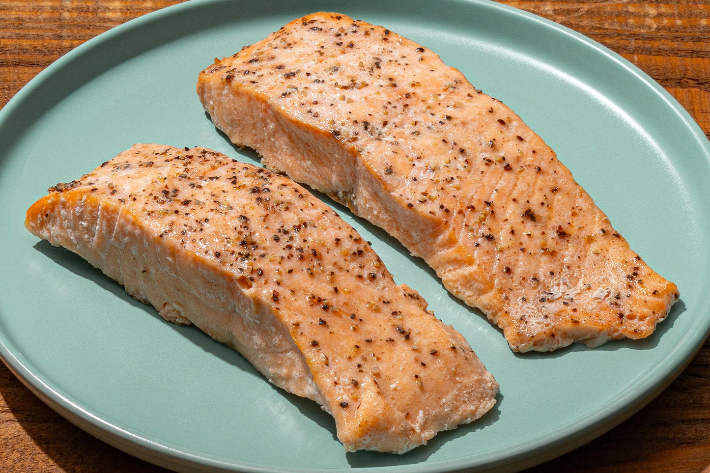 Small Roasted Salmon