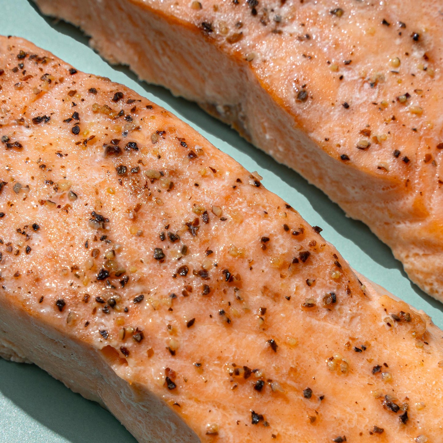 Small Roasted Salmon