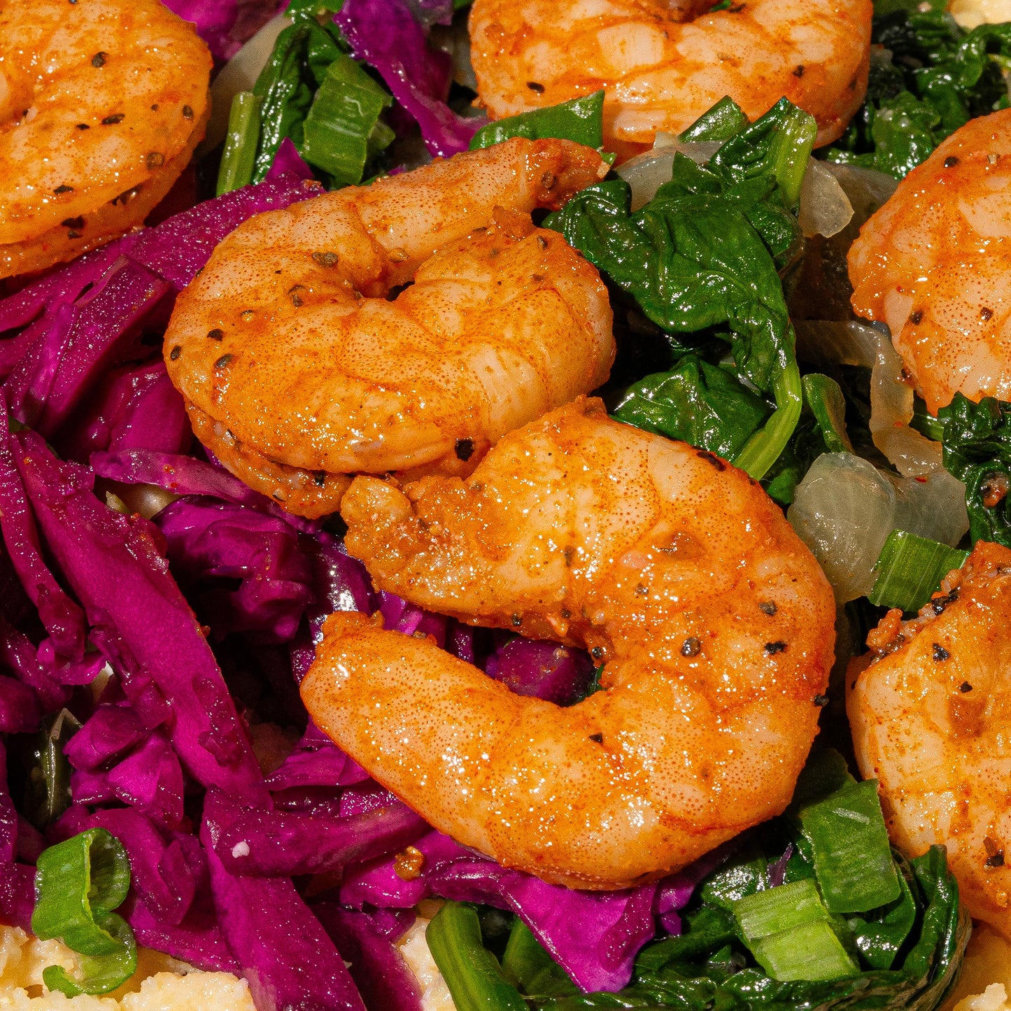 Southern Shrimp & Grits