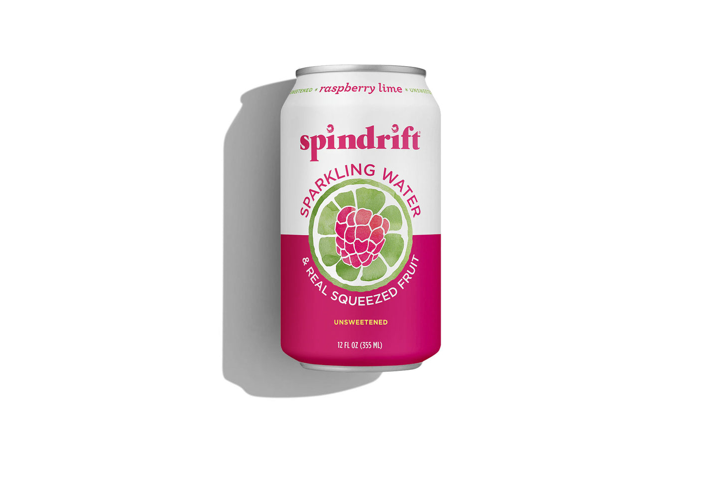 Spindrift, Raspberry Lime, 12oz