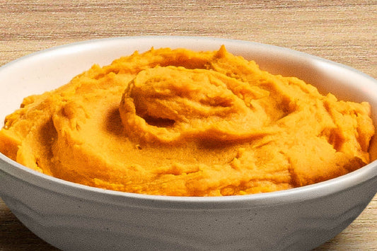 Sweet Potato Mash