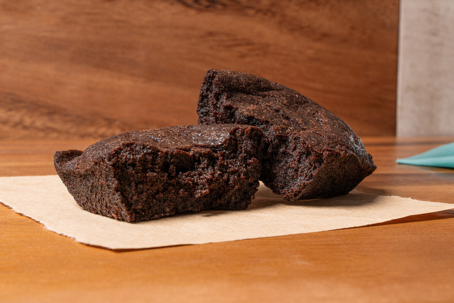 Tahini Brownie