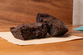 Tahini Brownie