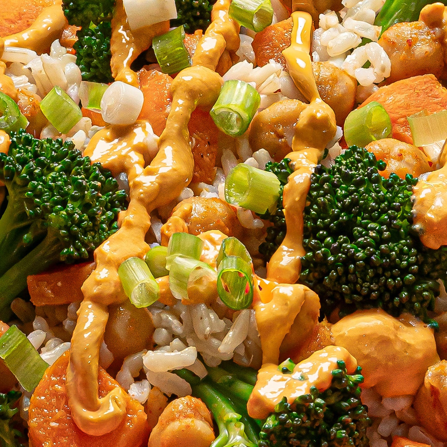 Thai Red Curry with Veggies