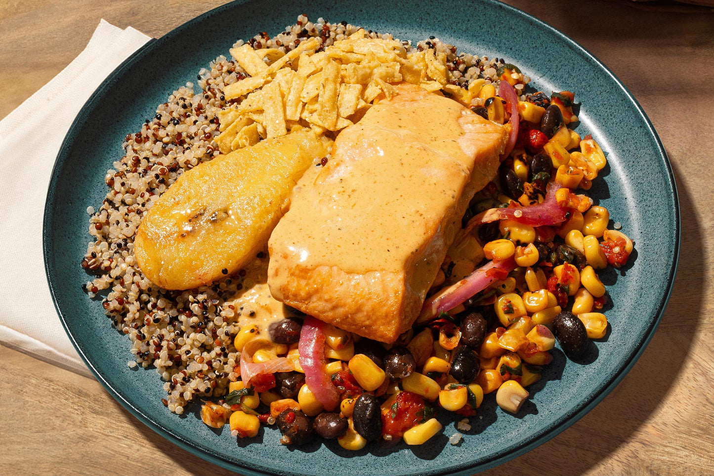 Yucatan Salmon