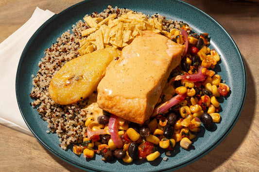 Yucatan Salmon