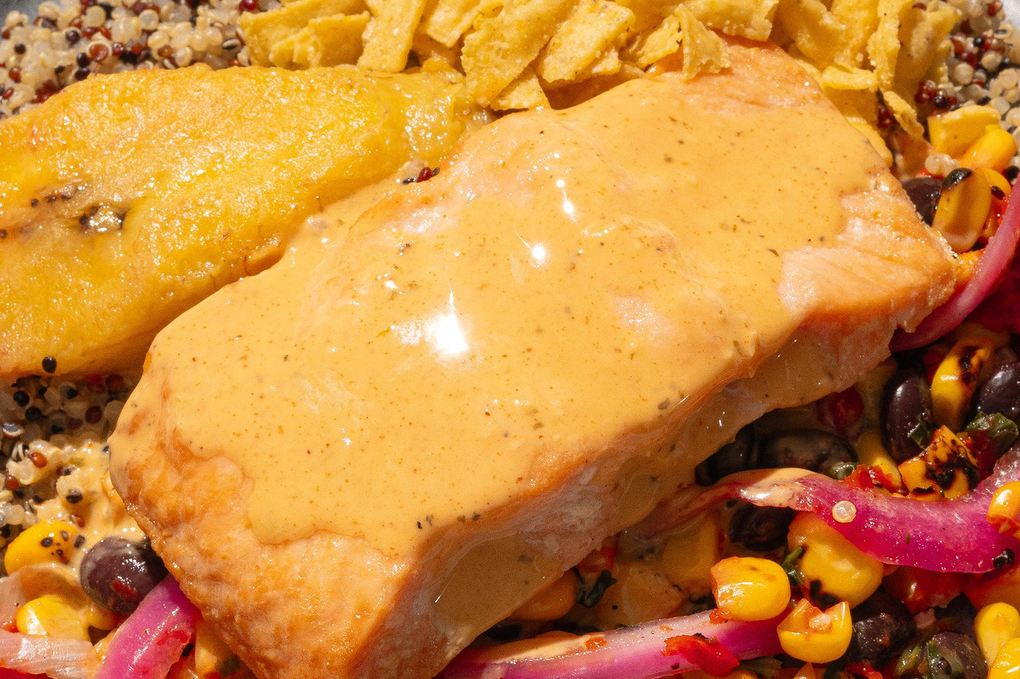 Yucatan Salmon