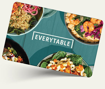 Everytable Gift Card