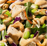 high protein meal 