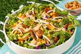 BBQ Chicken Salad