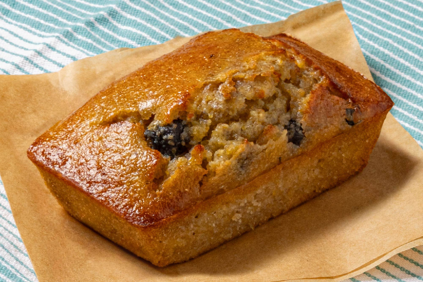 Blueberry Cornbread