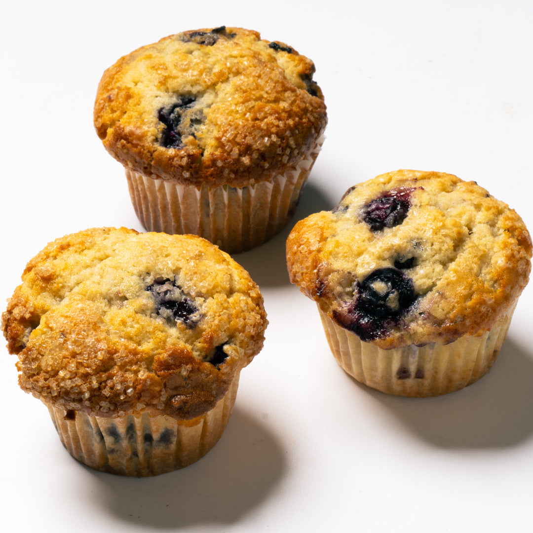 Blueberry Muffin