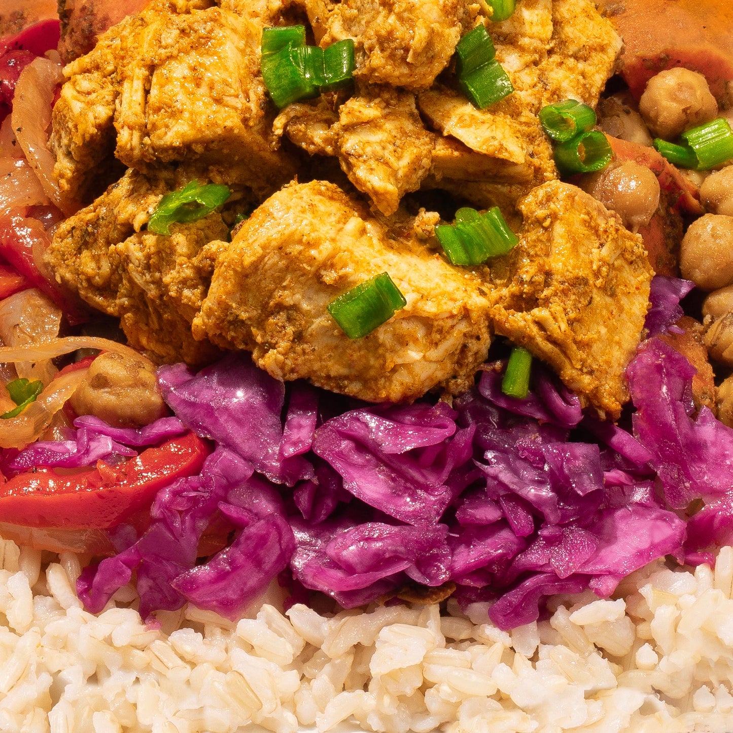 Chicken Shawarma with Yogurt Sauce
