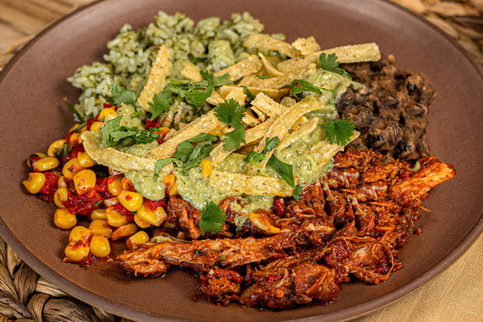 Chicken Tinga
