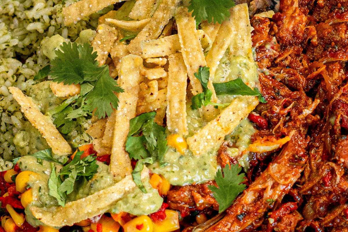 Chicken Tinga