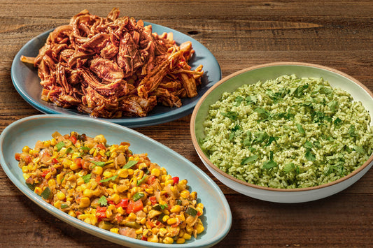 Tinga Chicken Family Bundle